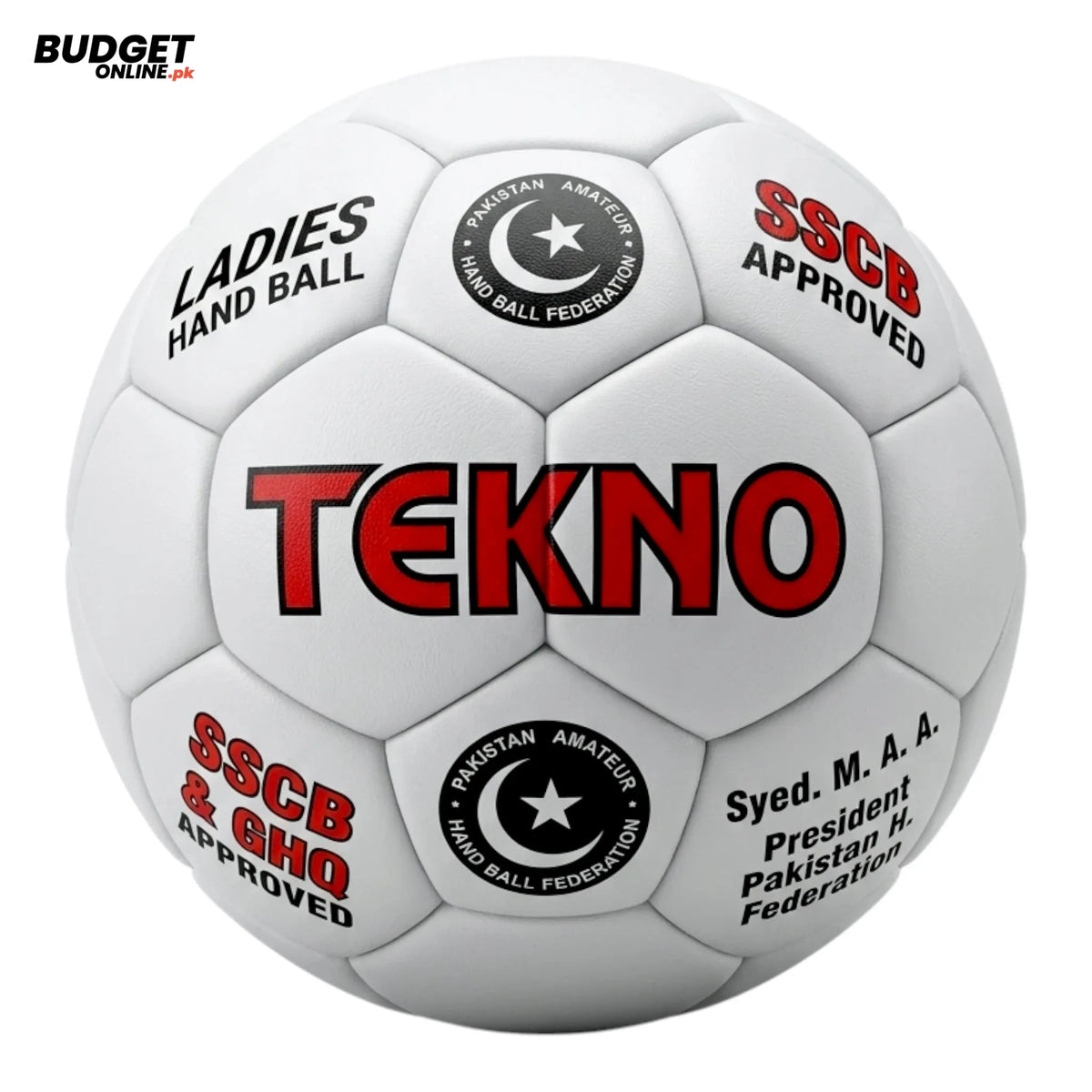 Tekno Ladies Handball