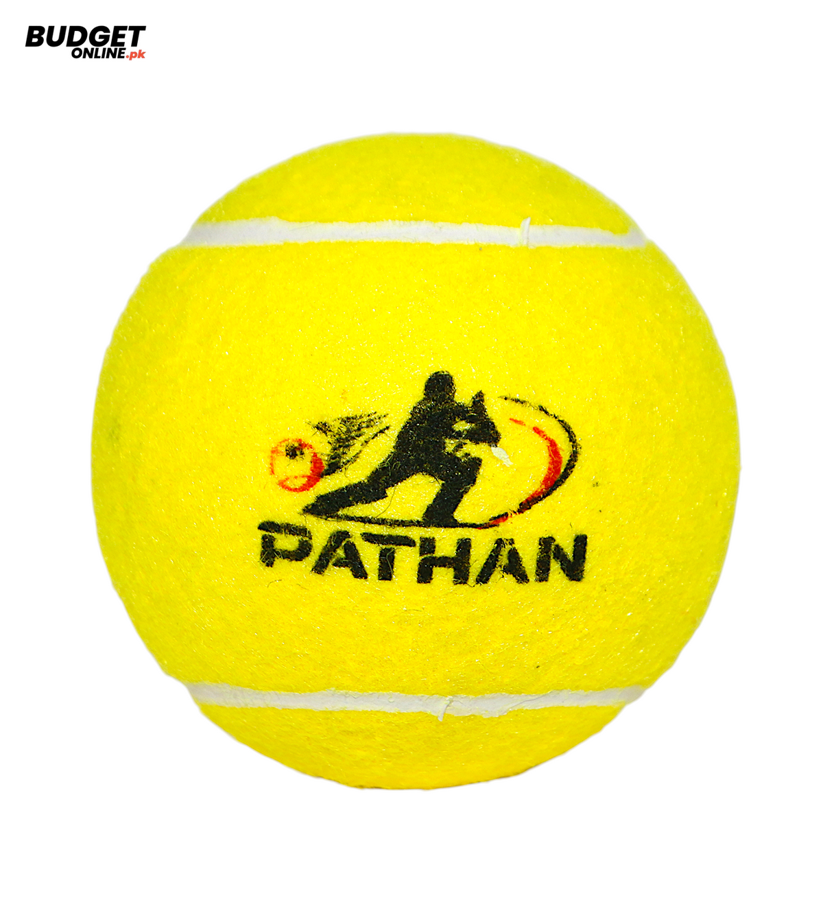 Pathan Yellow Tennis Ball