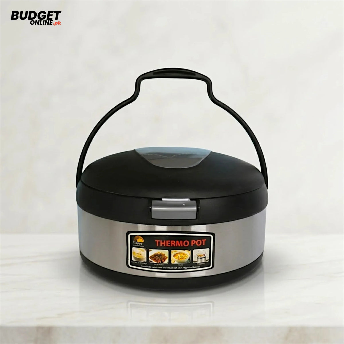 2.5L Insulated Thermo Pot
