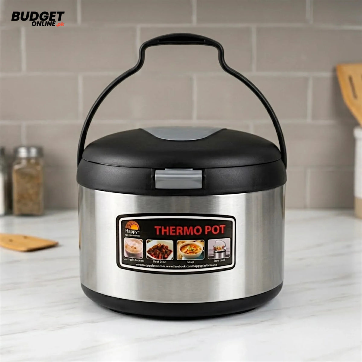 Happy Thermo Pot 5L