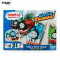 Thomas Parking Lot Train Track Set