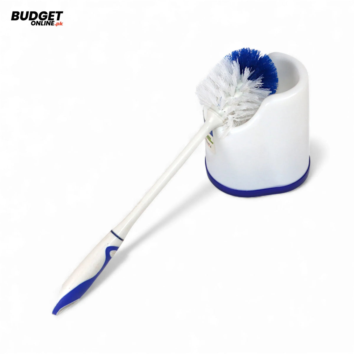Toilet Cleaning Brush With Holder