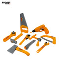 Kids Pretend Tool Set With Toy Tools