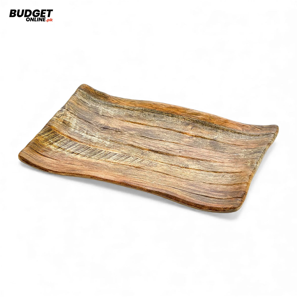 Medium Wooden Serving Tray