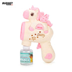 Unicorn Bubble Gun