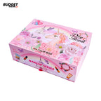 Unicorn Makeup Toy Set With Mirror