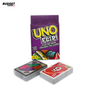 UNO Flip Card Game