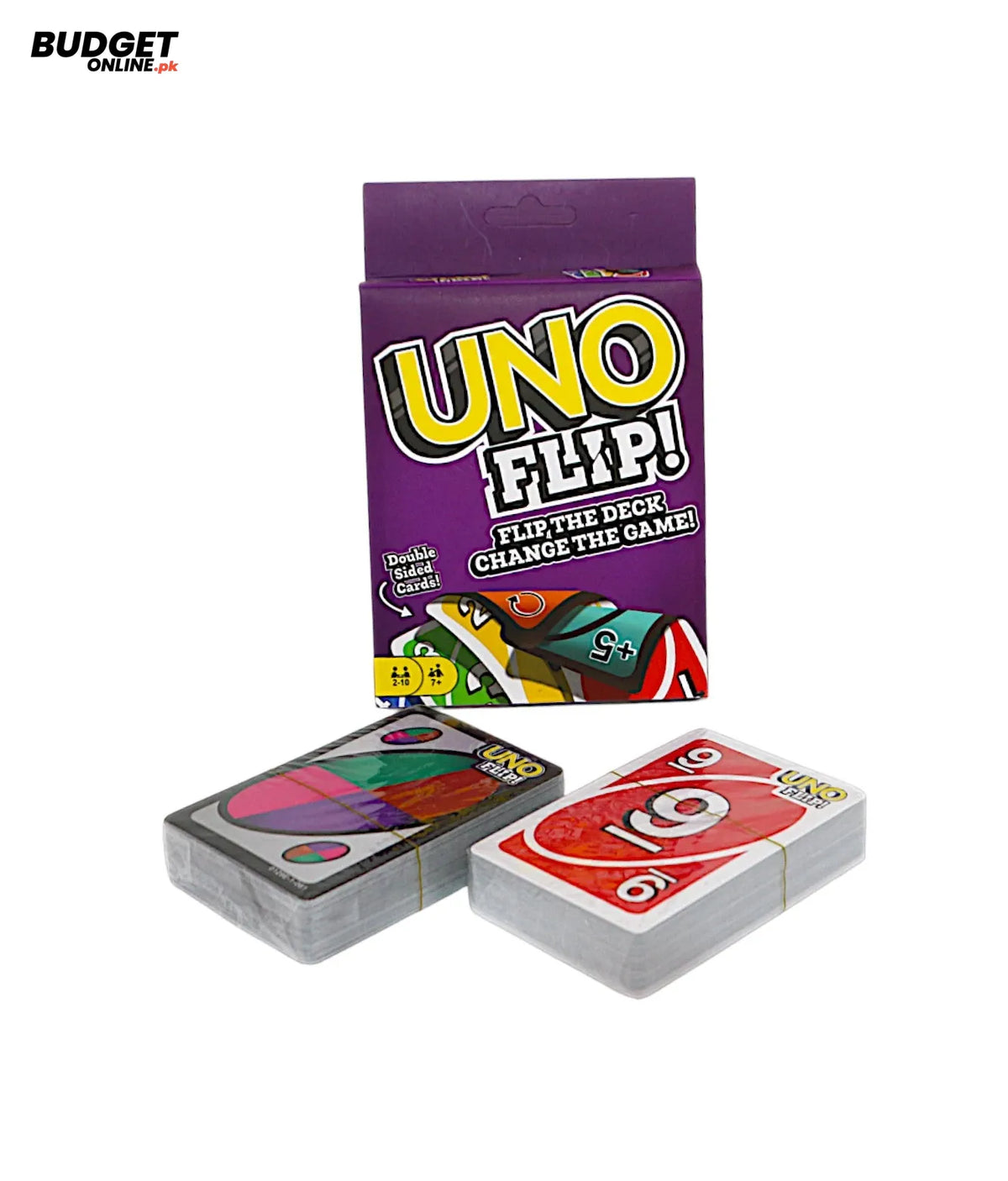 UNO Flip Card Game