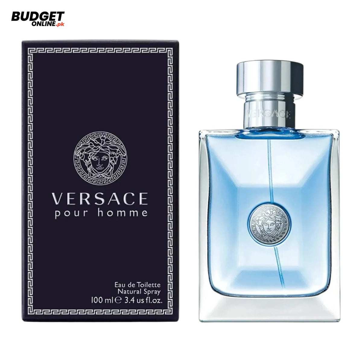 Versace Pour Homme Eau de Toilette 100ml