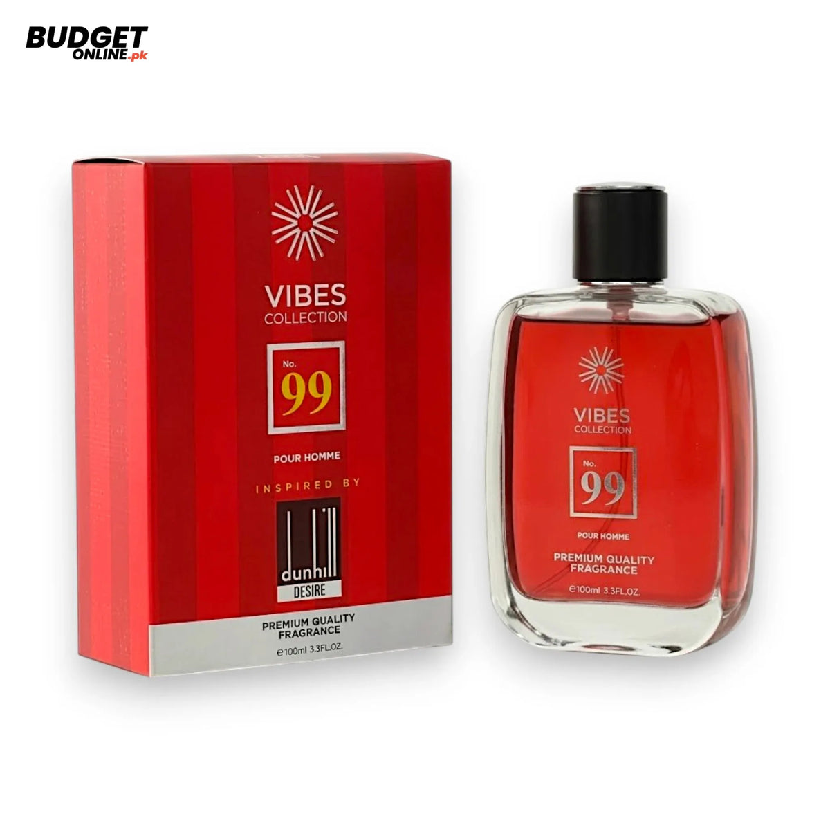 Vibes No. 99 Men's Perfume 100ml