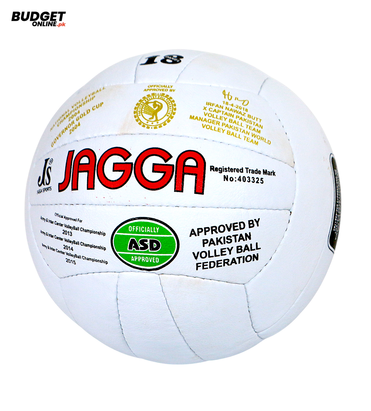 Jagga Champion Volleyball