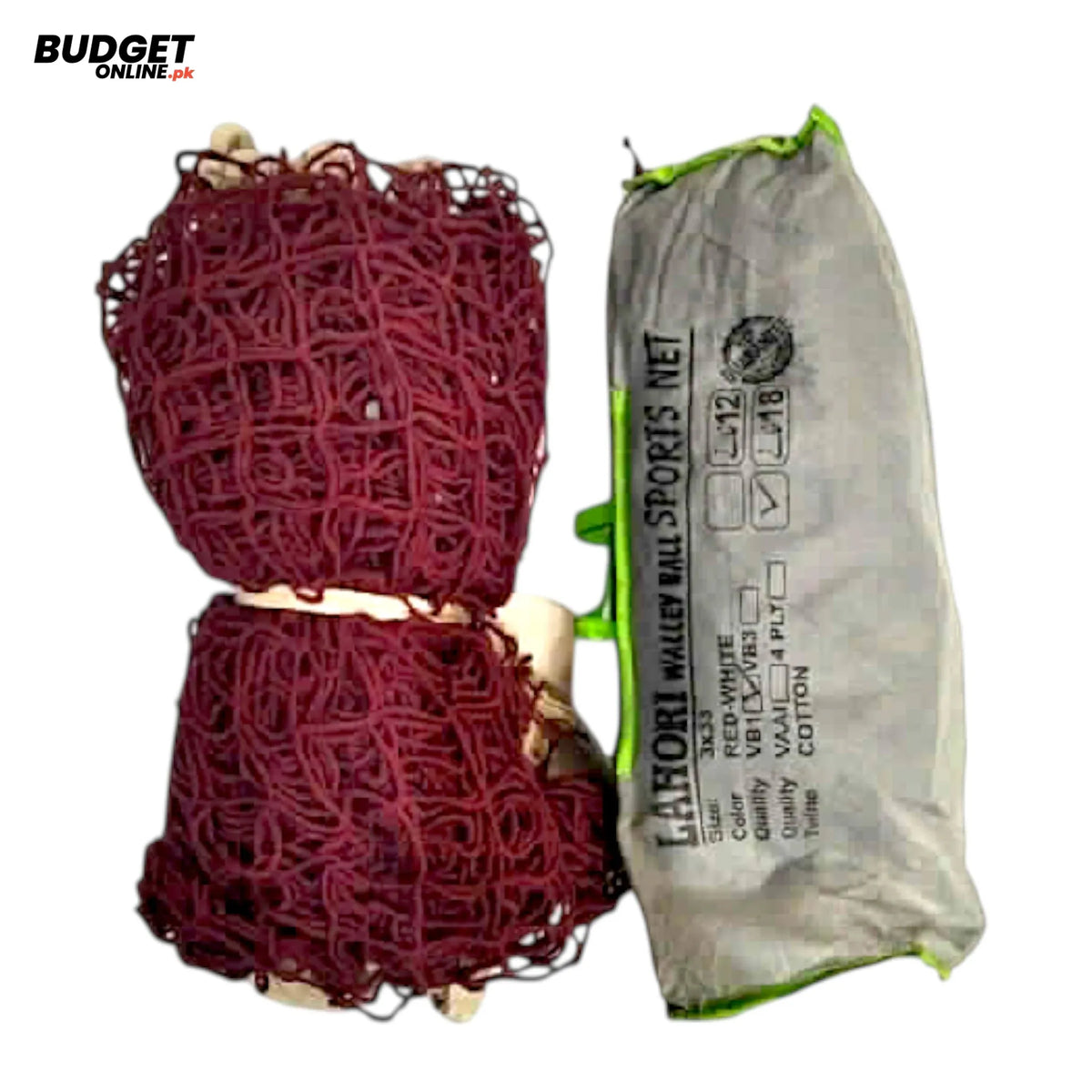 Large Volleyball Net