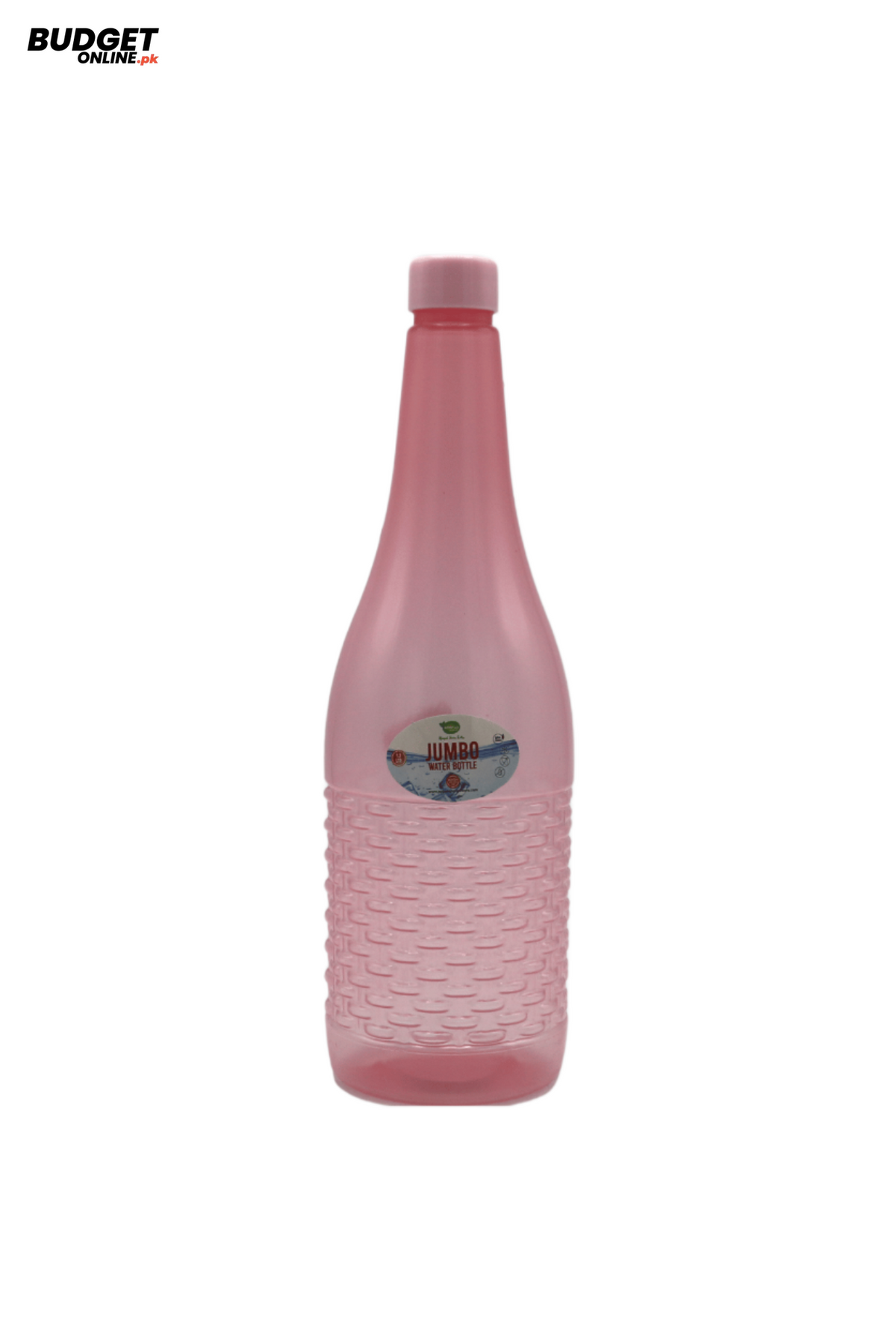 Jumbo Plastic Fridge Bottle 1.2L