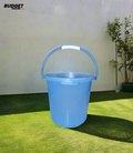 Plastic Water Bucket With Handle