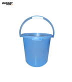 Plastic Water Bucket With Handle