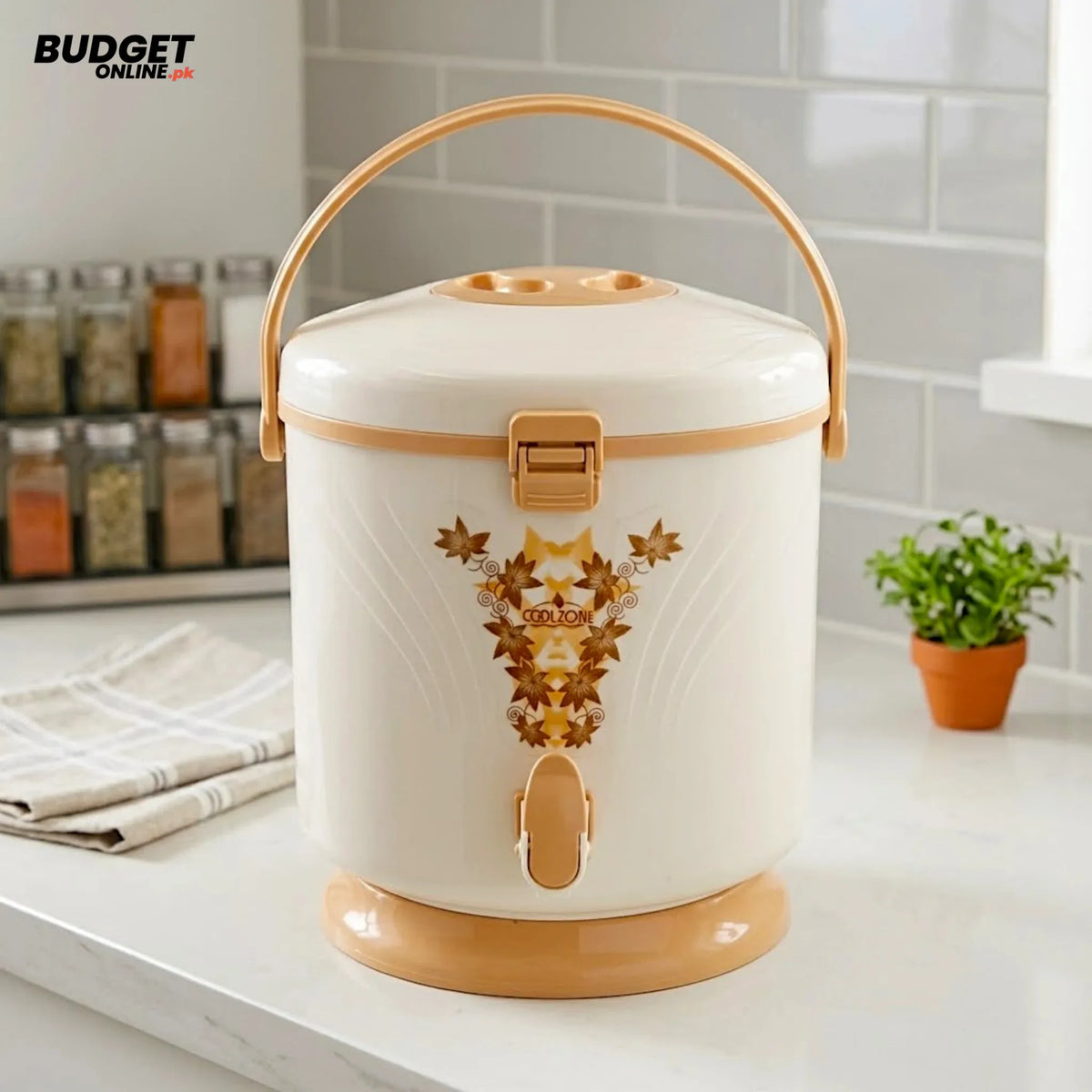Coolzone 4.5L Insulated Water Cooler