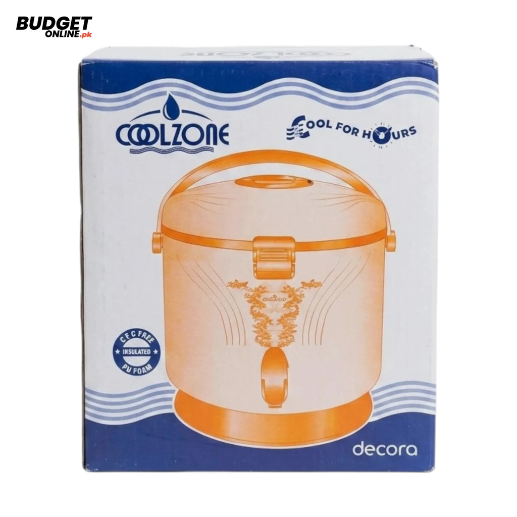 Coolzone 4.5L Insulated Water Cooler