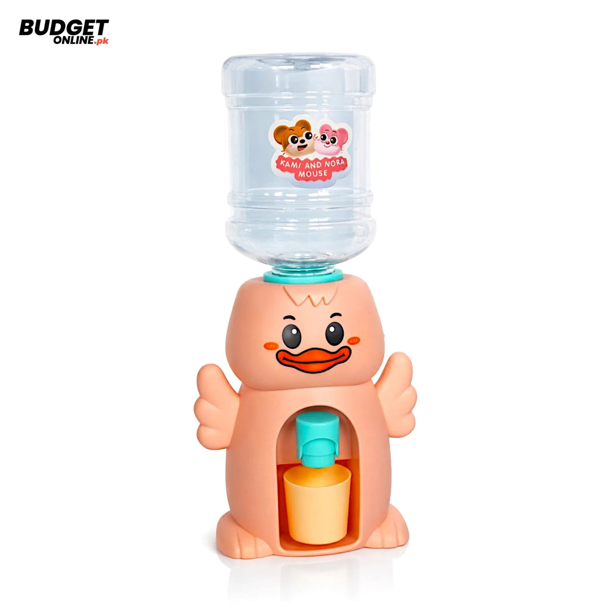 Duck Water Dispenser Pretend Play Toy