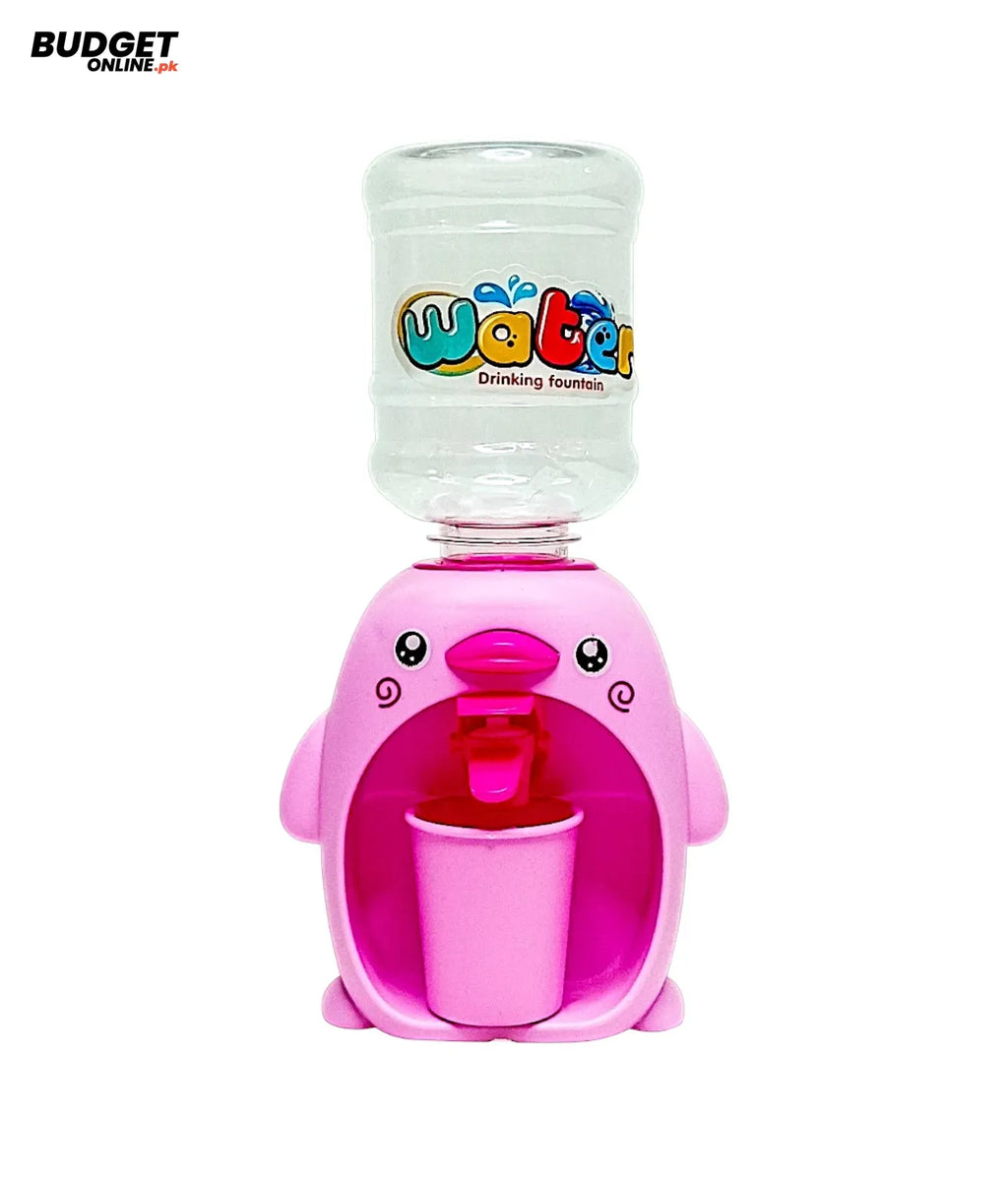 Duck Water Dispenser Pretend-Play Toy