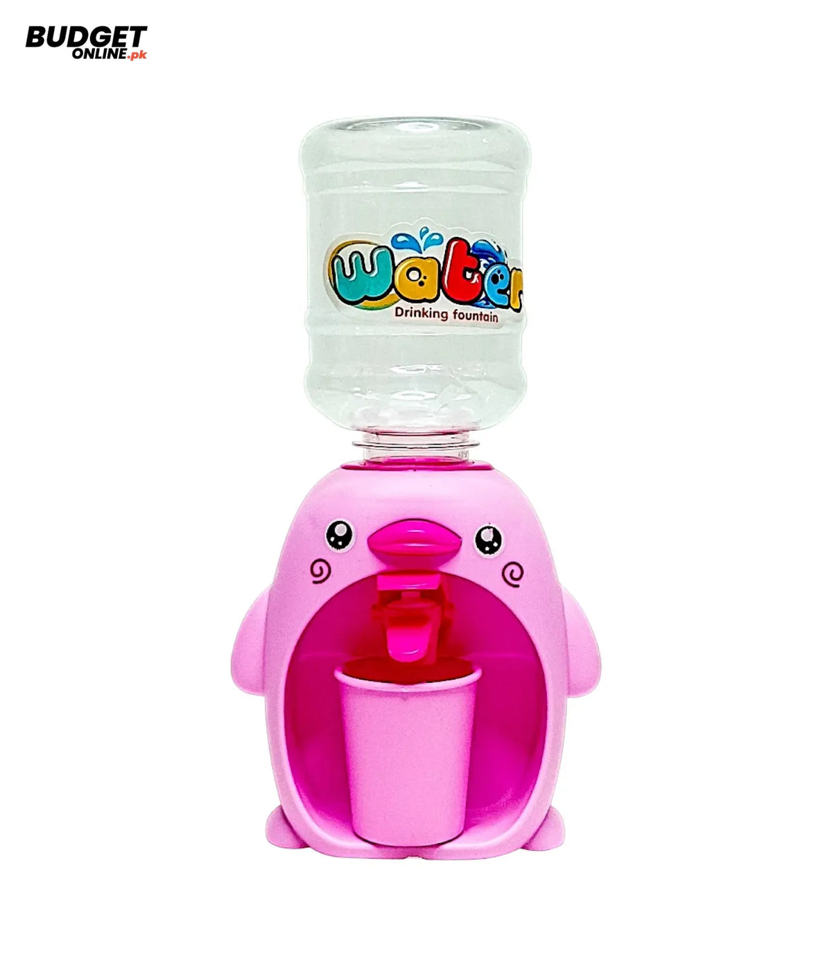 Duck Water Dispenser Pretend-Play Toy