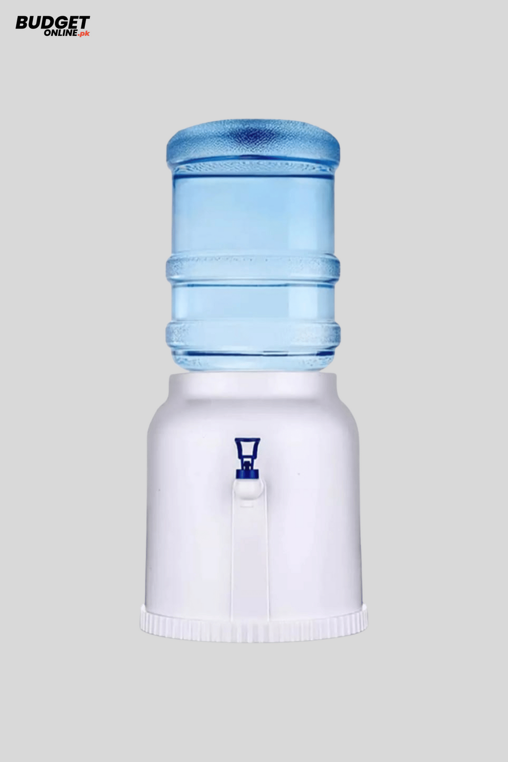 Plastic Countertop Water Dispenser