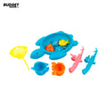 Turtle Water Fish Catching Game