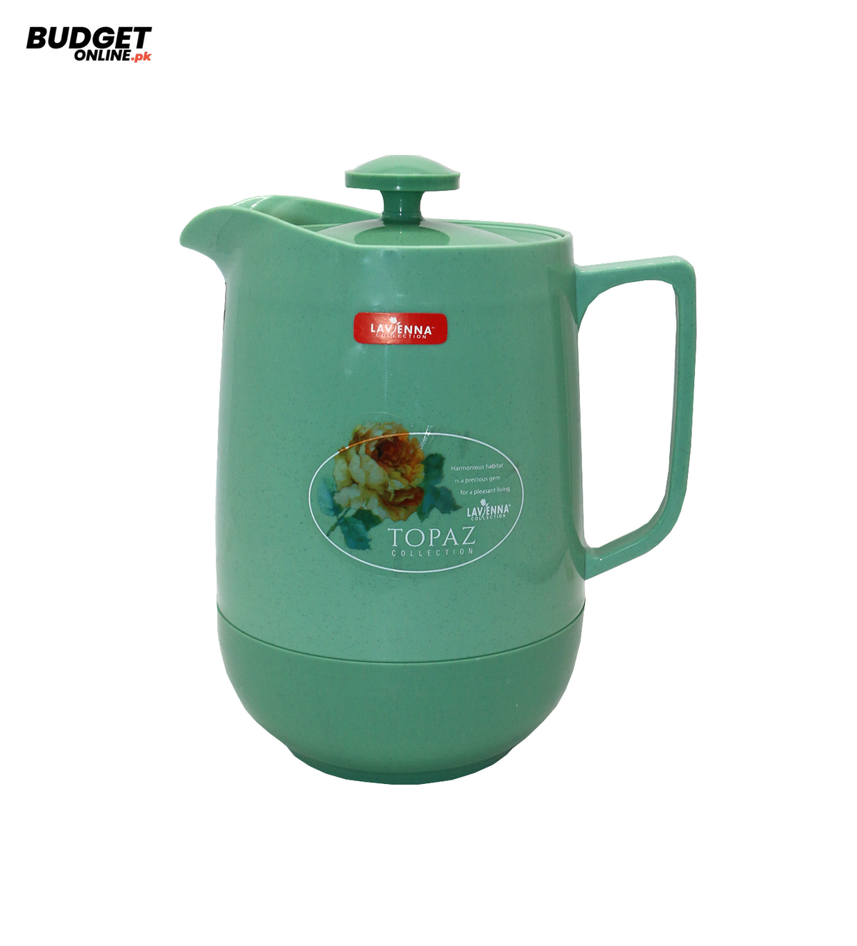 Lavenna Topaz Hot & Cold Jug 2.1L