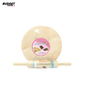 Wooden Chakla Belan Set