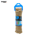 Wizal 6mm Cloth Rope 10m