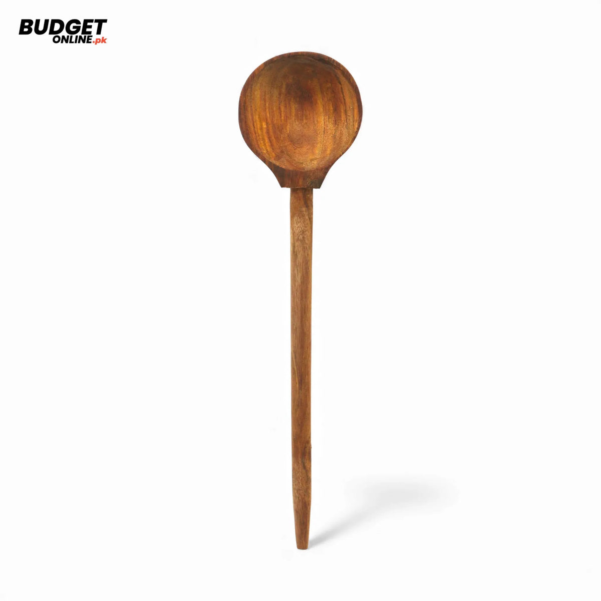 Wooden Broth Spoon 15 Inch