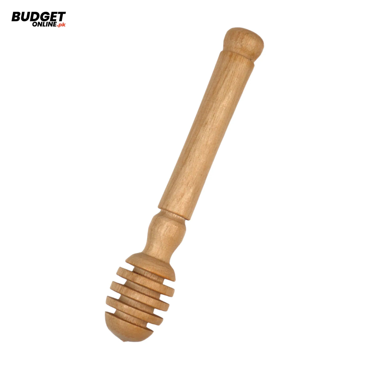 5-Inch Wooden Honey Dipper