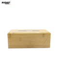 Wooden Tissue Box Cover