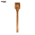 12-Inch Wooden Slotted Turner