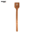 14-Inch Wooden Slotted Turner