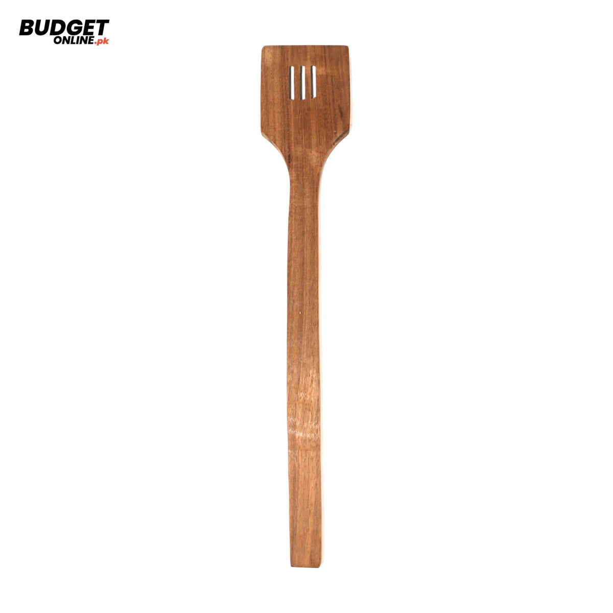 14-Inch Wooden Slotted Turner