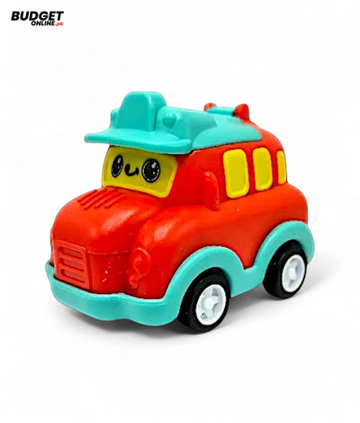 Car-Shaped Two-Hole Pencil Sharpener