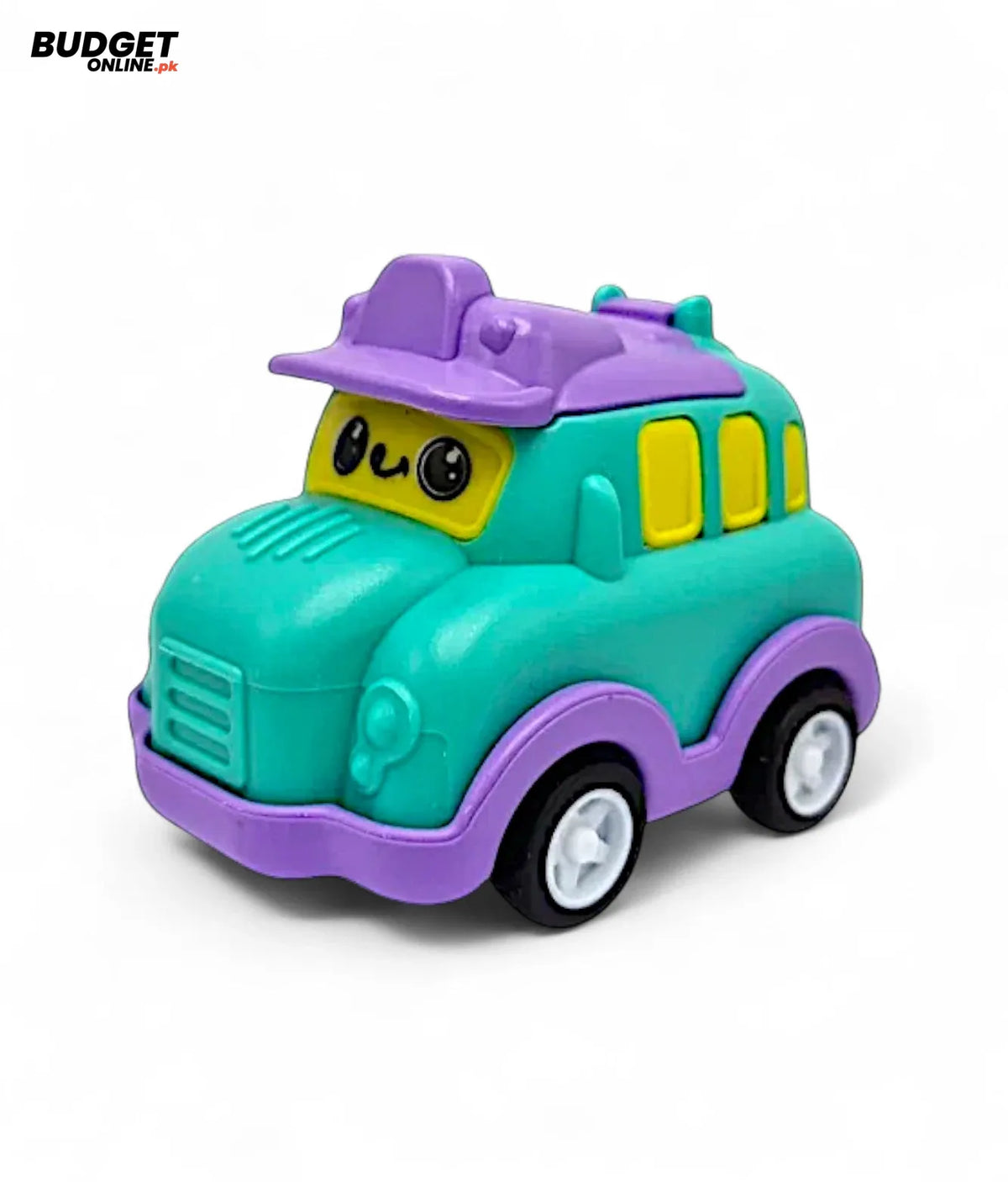 Car-Shaped Two-Hole Pencil Sharpener