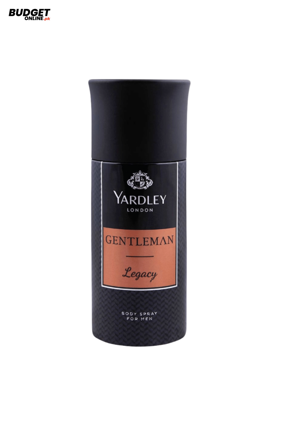 Yardley London Gentleman Legacy Body Spray 150ml