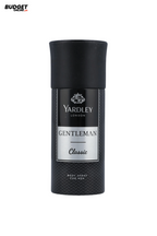 Yardley London Gentleman Legacy Body Spray 150ml