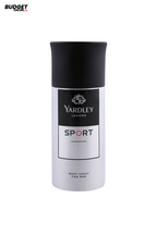 Yardley London Gentleman Legacy Body Spray 150ml