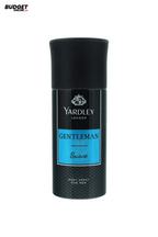 Yardley London Gentleman Legacy Body Spray 150ml