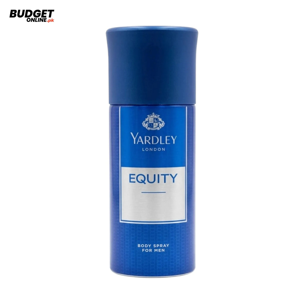 Yardley Equity Body Spray For Men 150ml