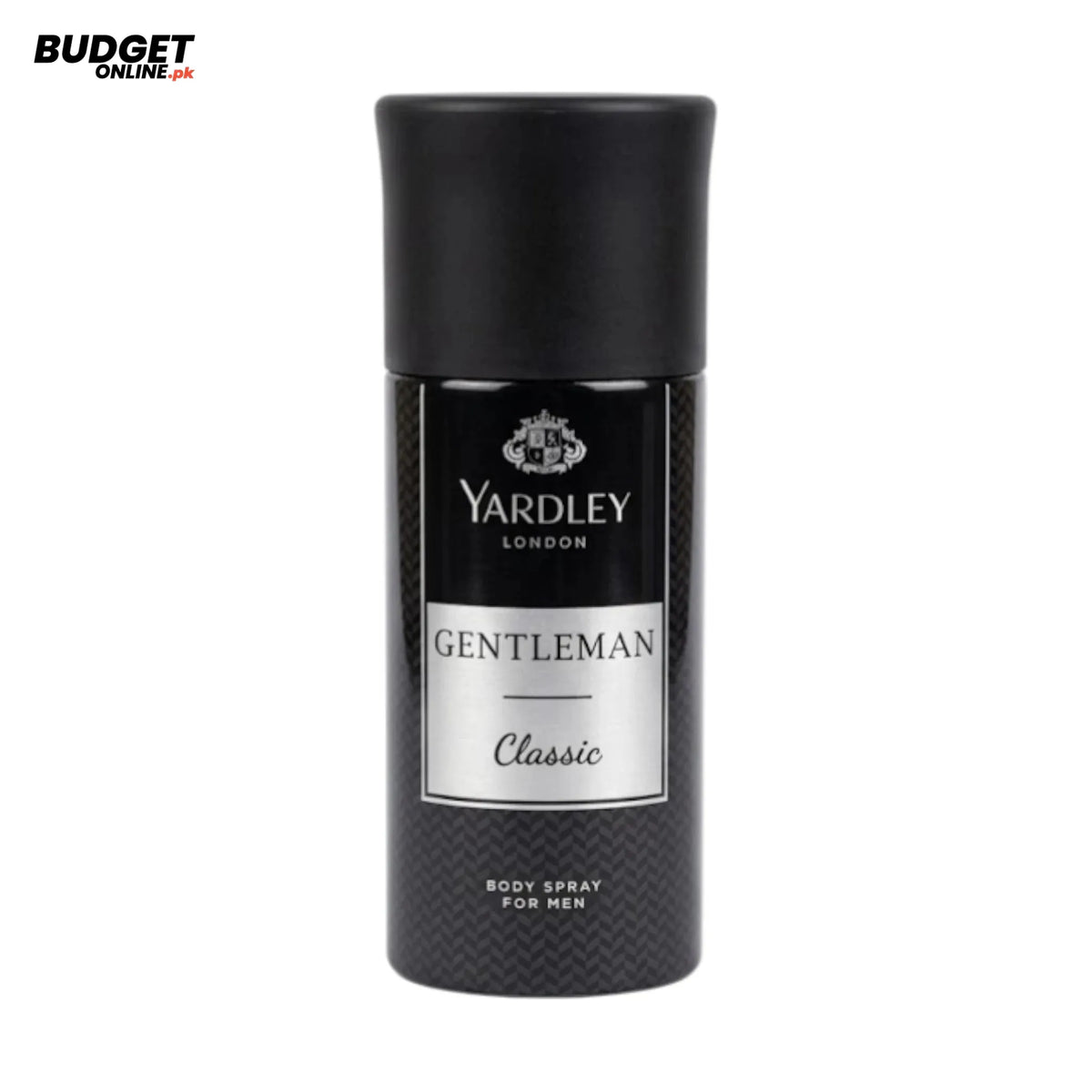 Yardley Gentleman Classic Body Spray 150ml