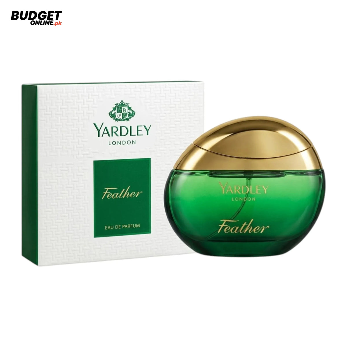 Yardley London Feather Eau De Parfum 100ml