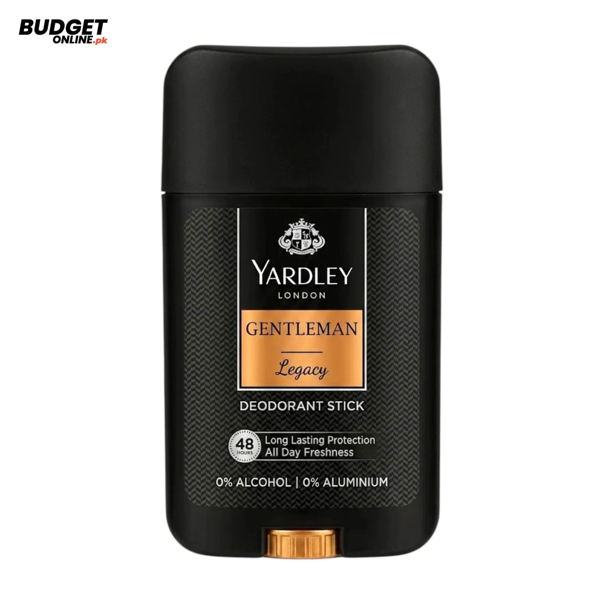 Yardley Gentleman Legacy Deodorant Stick 50ml