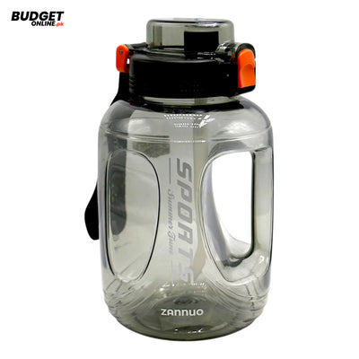 Zannuo 1600ml Sports Water Bottle With Handle