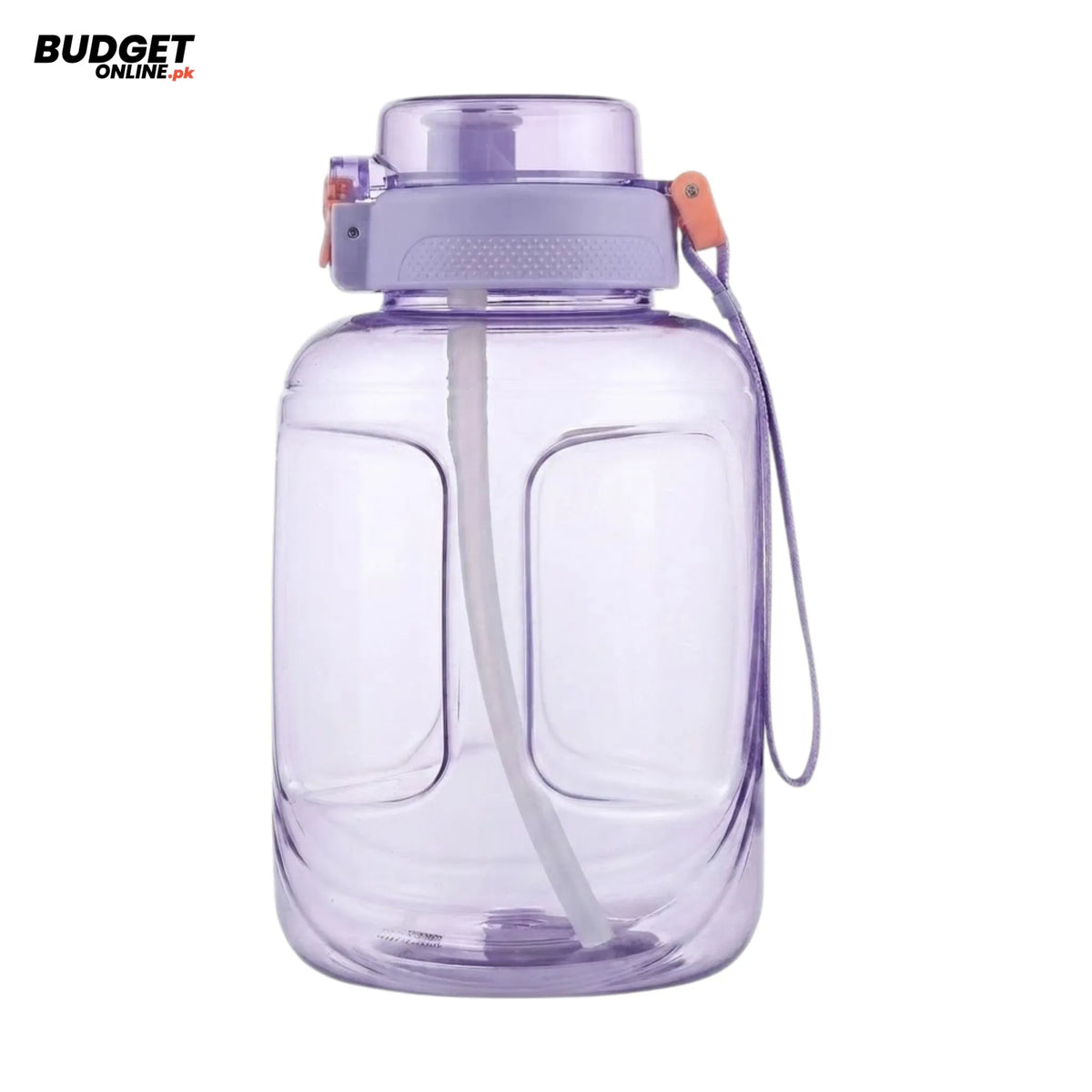 Zannuo 1600ml Sports Water Bottle With Handle