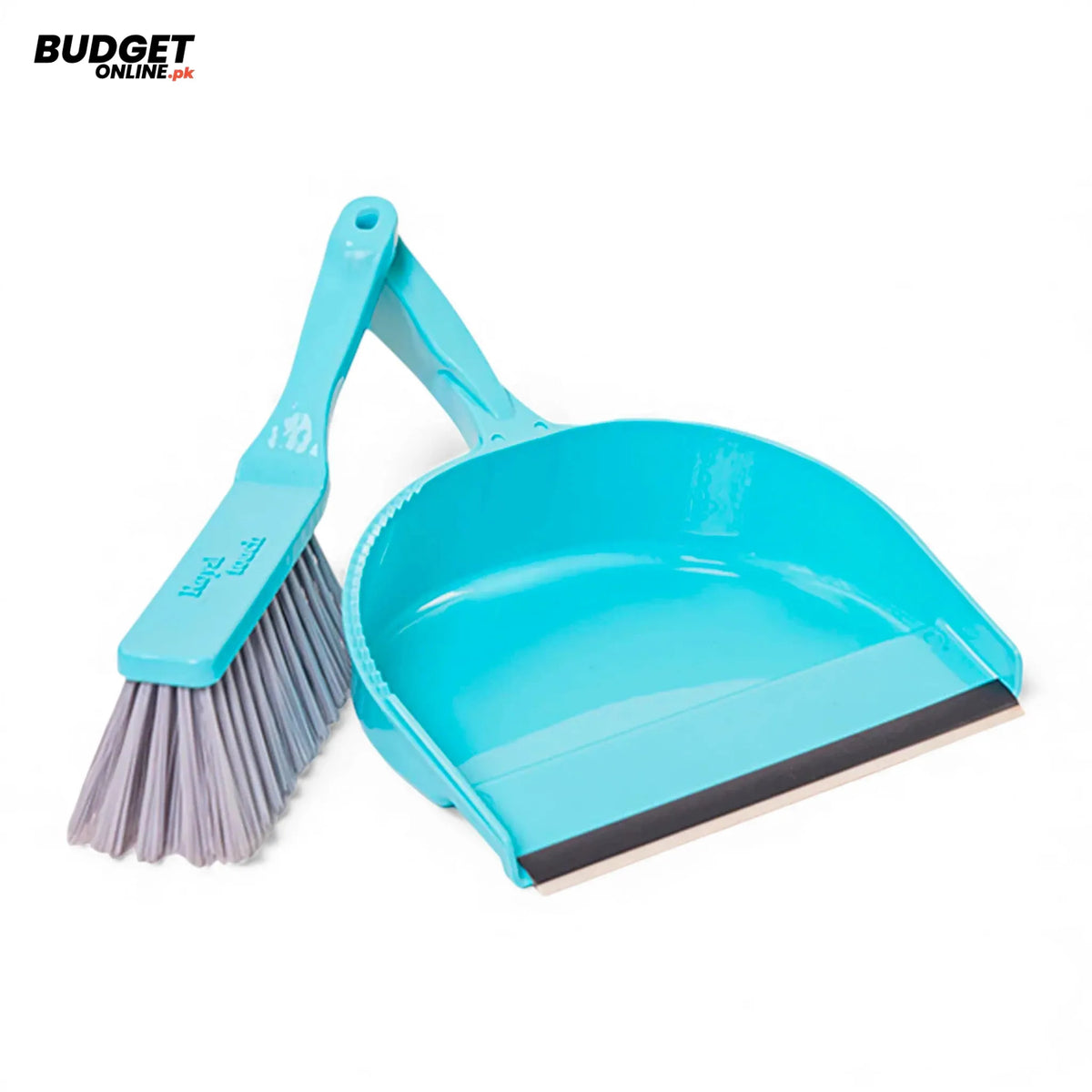 Zidello Dustpan And Broom Set
