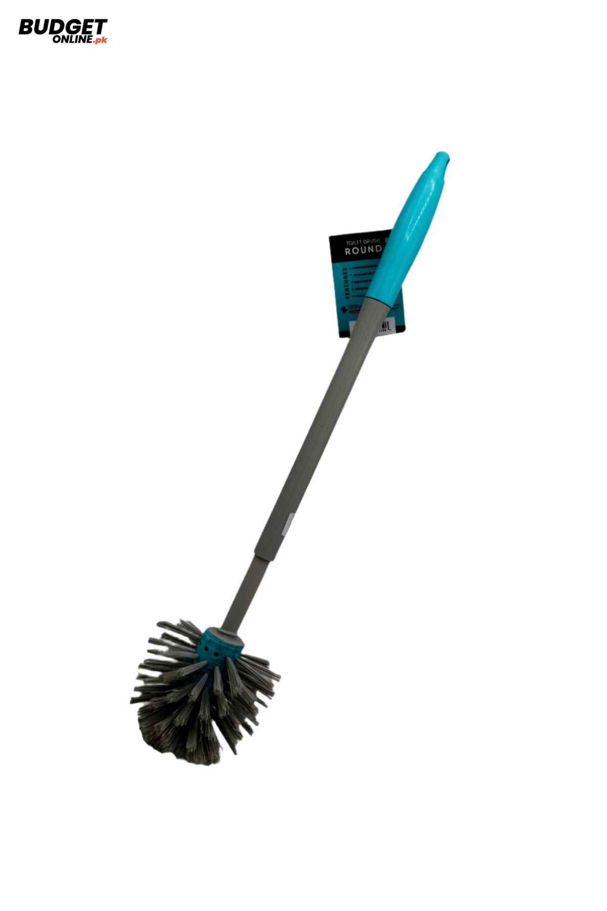 Zidello Round Head Toilet Brush