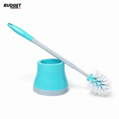 Zidello Toilet Brush With Holder